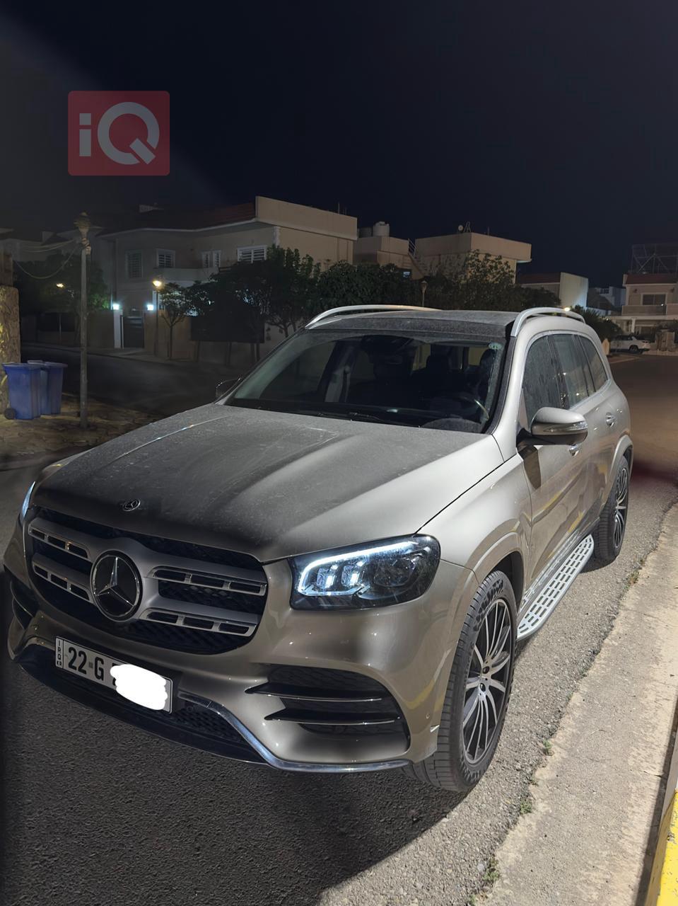 مێرسێدس بێنز GLS